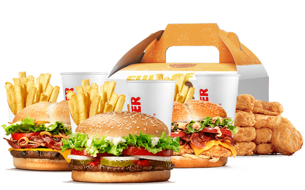 BURGER KING® FRANCE - Burger King 18 Chili Cheese